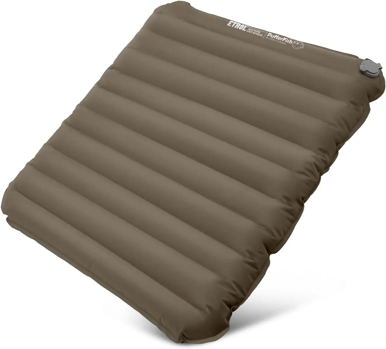 

Bohonomad Inflatable Seat Cushion,Portable Stadium Bleacher Sitting Pad - 15.7''X13.6''X1.8'',Lightweight Moisture And Water