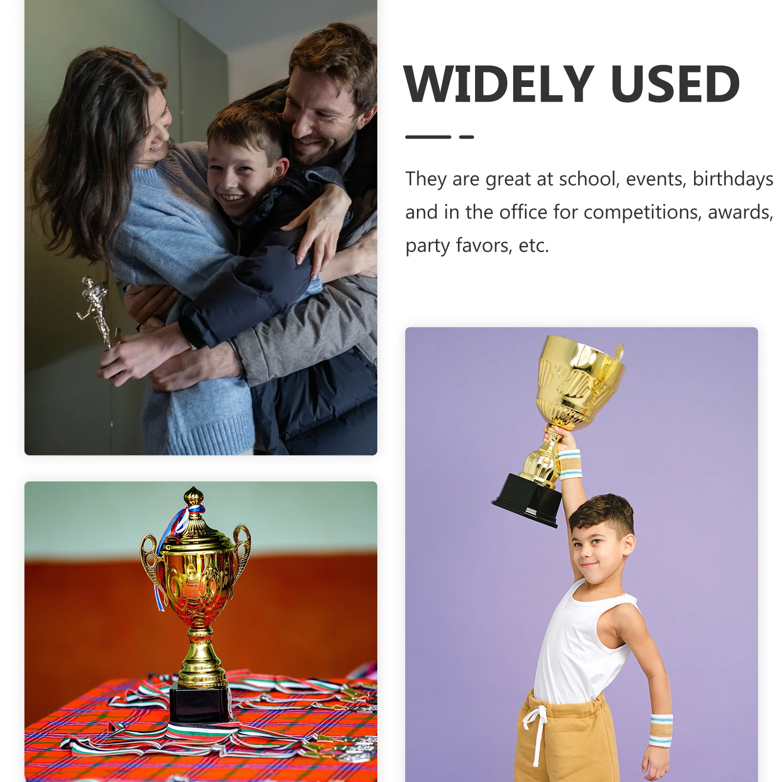 الأطفال الإبهام الكأس البلاستيك جائزة تشجيع ديكور المنزل سطح المكتب هدية الكأس البلاستيك مكافأة سطح المكتب ديكور #5