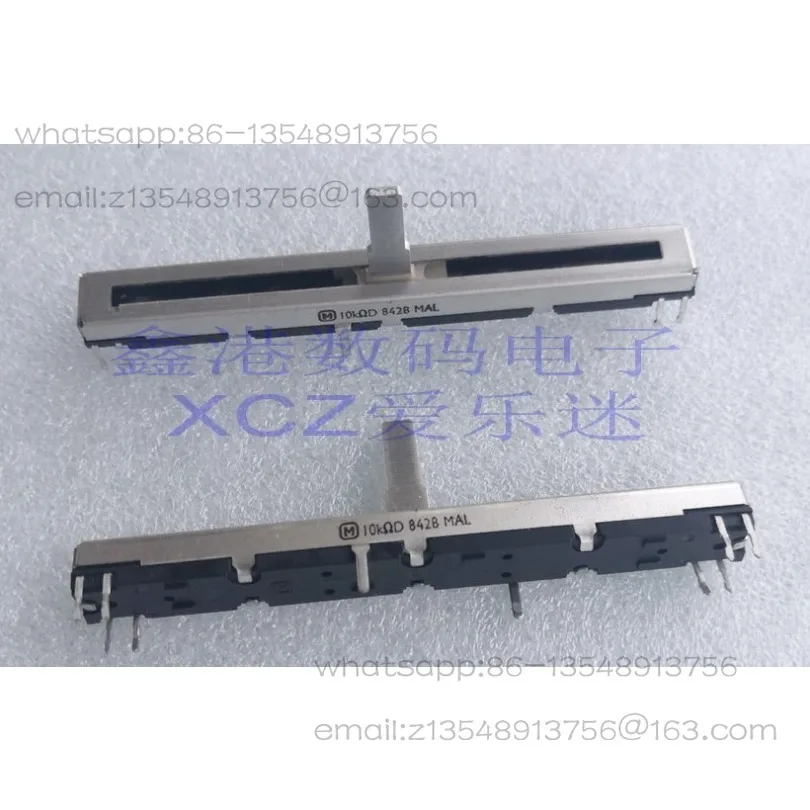 Original mixer 75MM 10KD 10KDX2 10KA putter fader knob potentiometer accessories 1 price