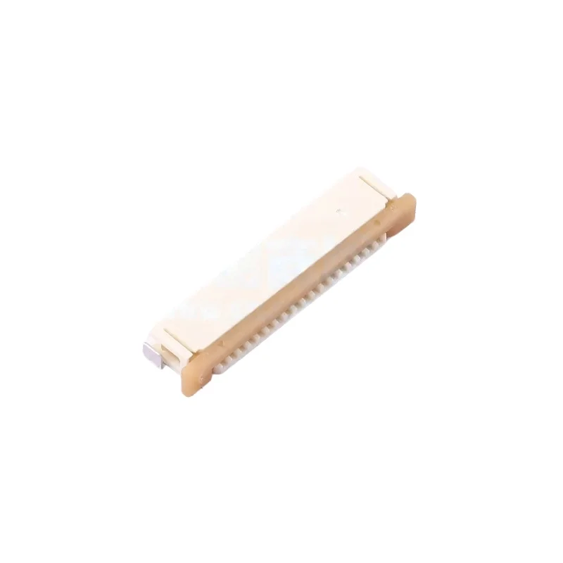 20-個-522711879-52271-1879-0522711879-10mm-18p-タイプのスナップオンコネクタ、オリジナル-molex-ブランド。