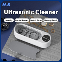 MSS ultrasonic glasses cleaner,ultrasonic tank cleaning,eyeglass cleaner,ultrasonic nails for cleaning jewelry/watch
