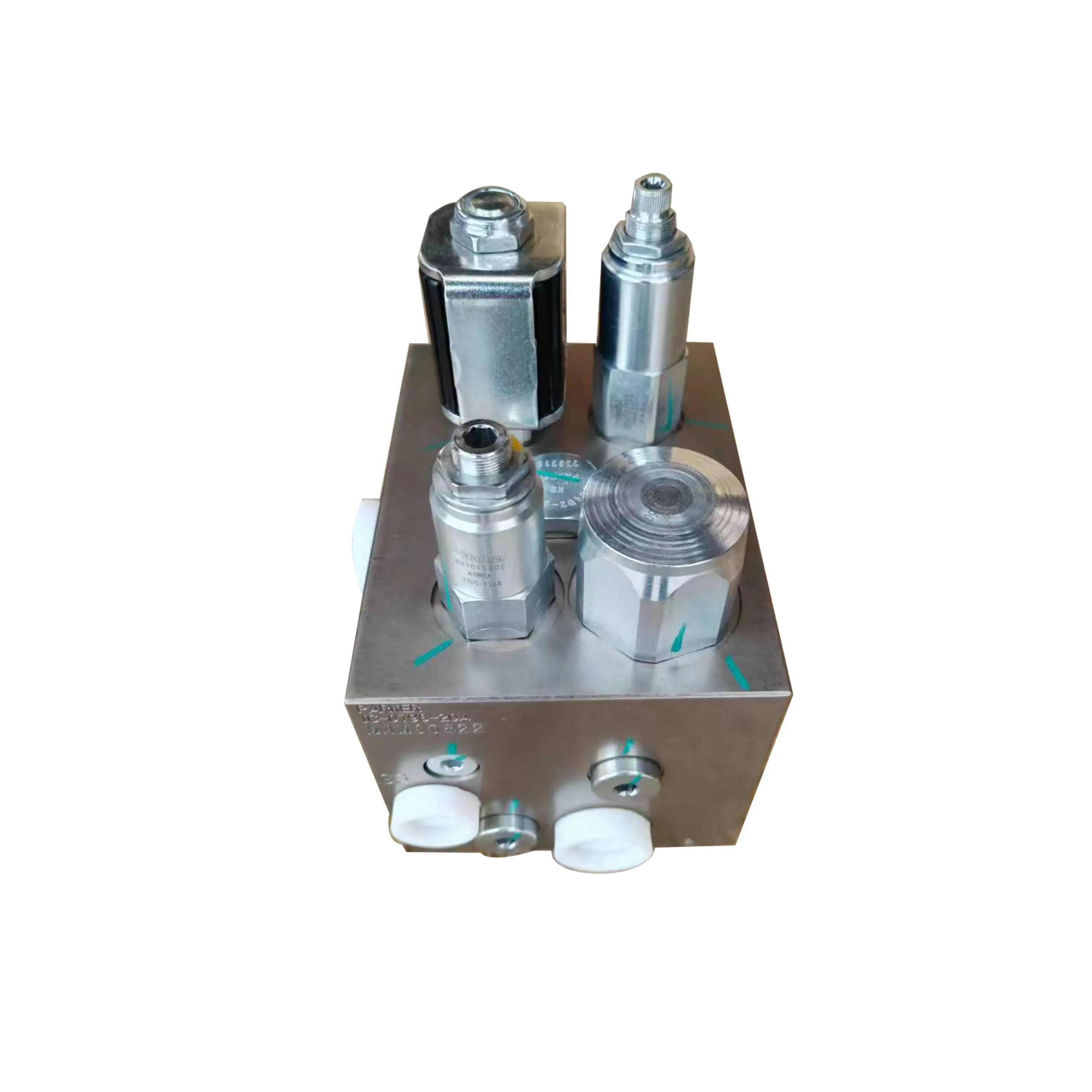 

804018988 IC-0798-20A Steering Valve Group for Mining Machinery XDR80T XDR80TA XDR80TE XDR90T