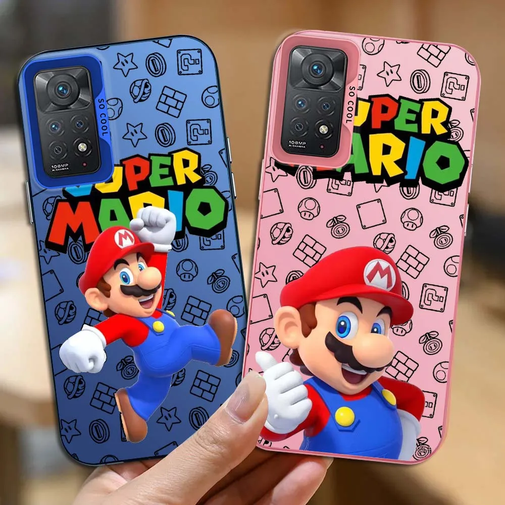 Cute Anime M-Marios… - image