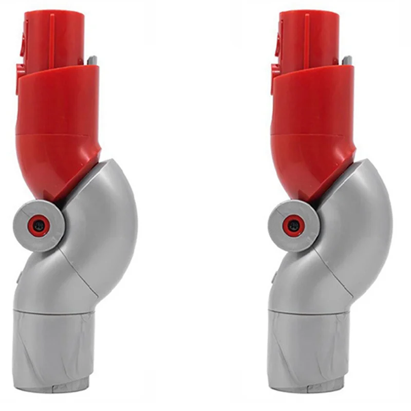 

【Сьогодні всего】2X для Dyson V12 V10slim цифровой тонкий быстроразъемный адаптер с низким вылетом, адаптер для пылесоса с изогнутым дном, аксессуары
