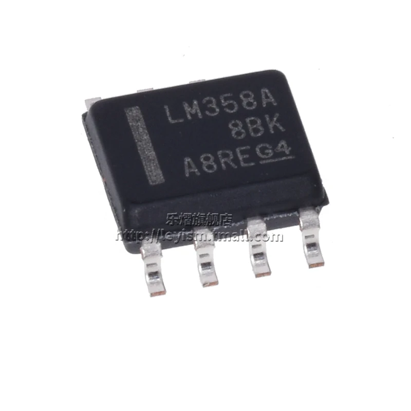 10pcs LM358ADR SOP-8 LM358A Brand New and original