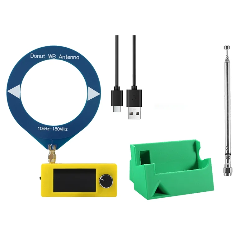 A73E-SI4732 Radio R… - image