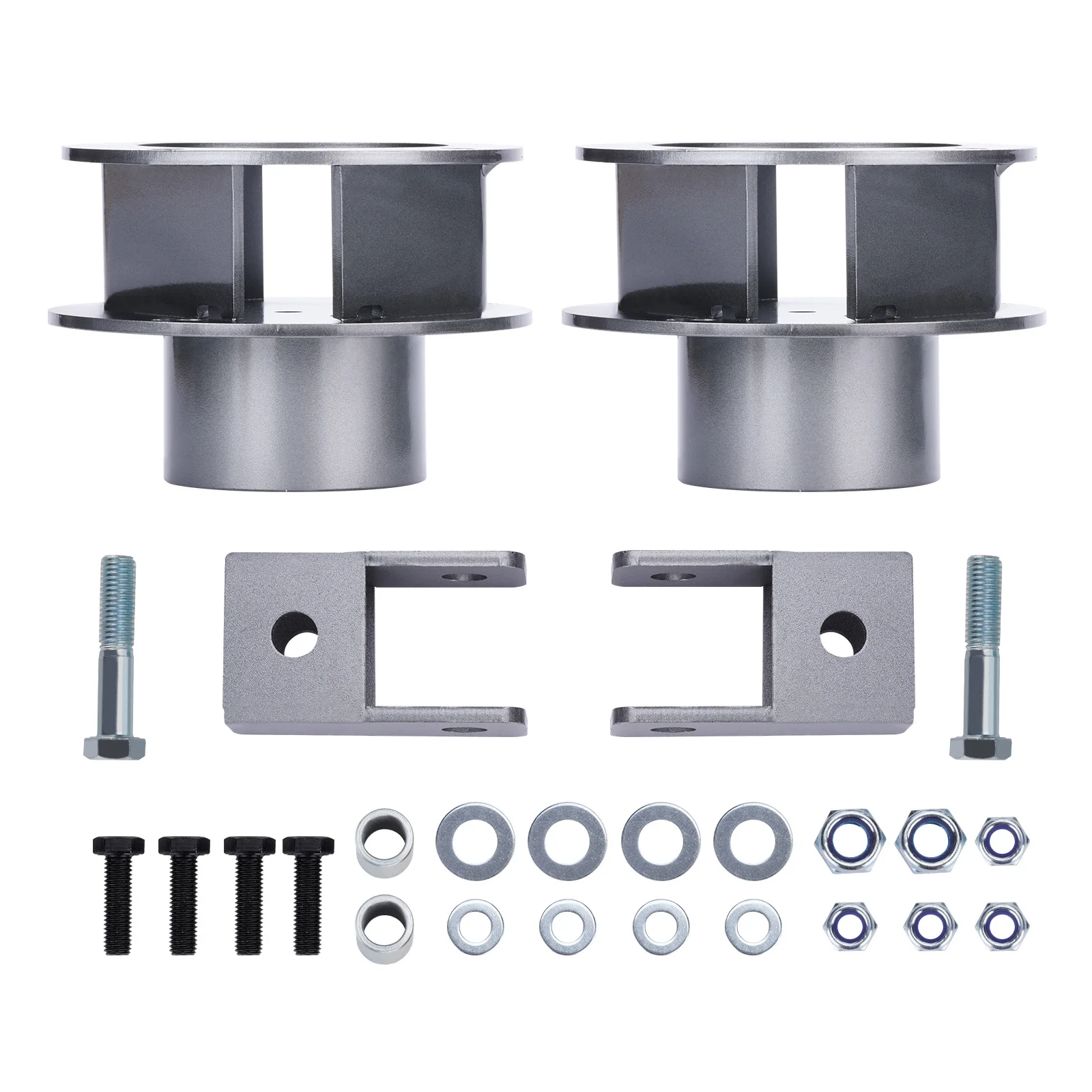 

2.5'' Front Leveling Lift Kit w/ Spacers For Dodge Ram 2500/3500 4WD 13-22