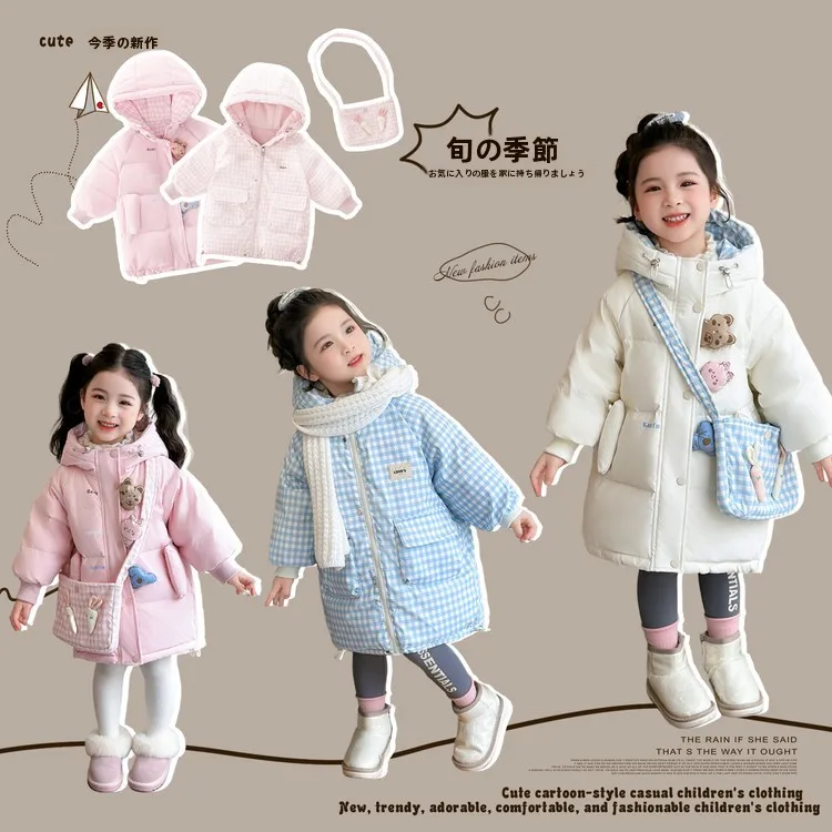 adorable-thiened-double-sided-wear-baby-children's-down-jaet-girls'-mid-length-winter-clothes-faionable-new-sle-coat
