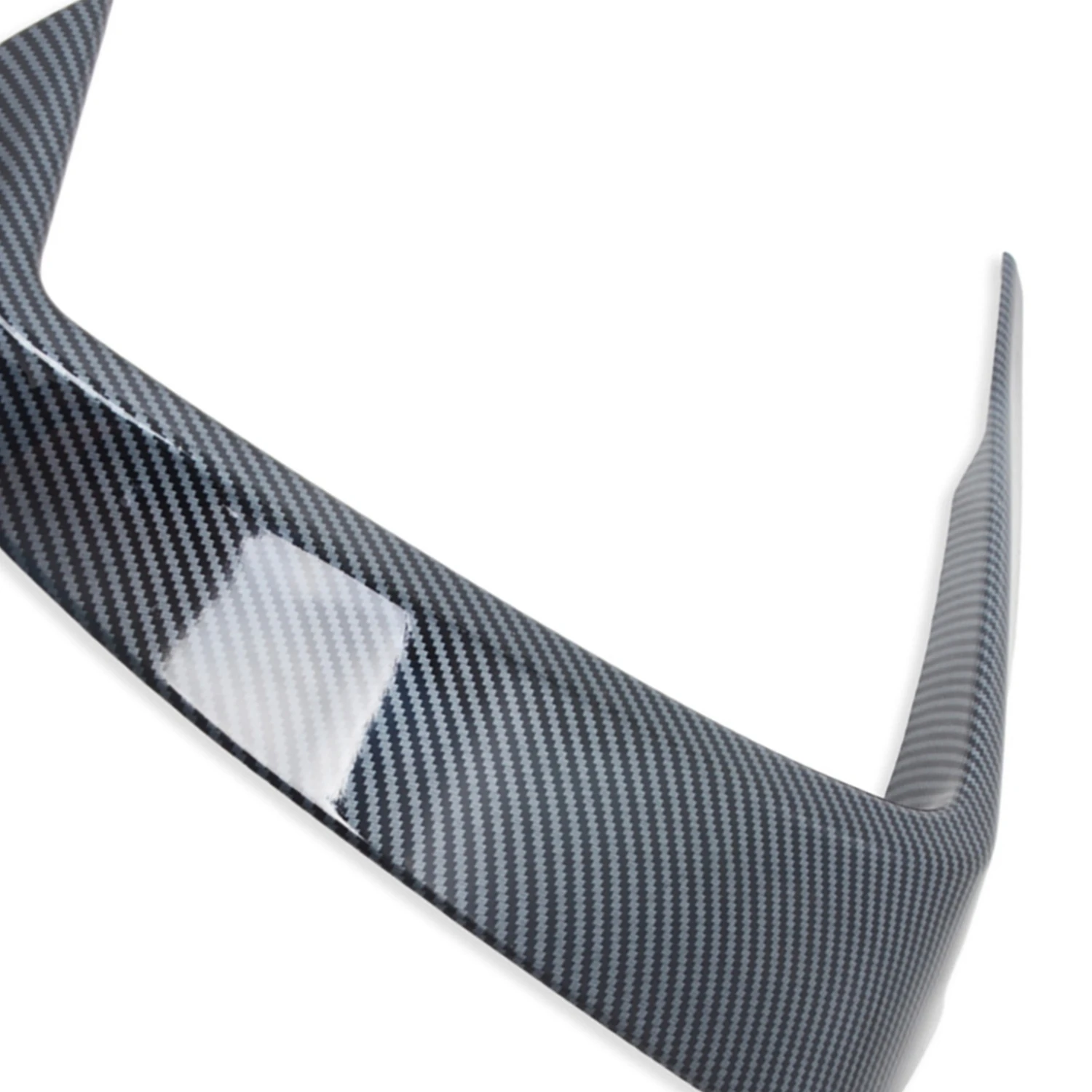 

Rearview Mirror Eyebrow Cover Trim For Toyota Camry 70 2018-2024 2025 Carbon Fiber Car Side Mirrors Sun Visor Rain Shield Guard