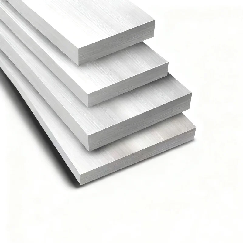 Industrial-Grade 6061 Aluminum Sheet 16mmx32mmx400mm