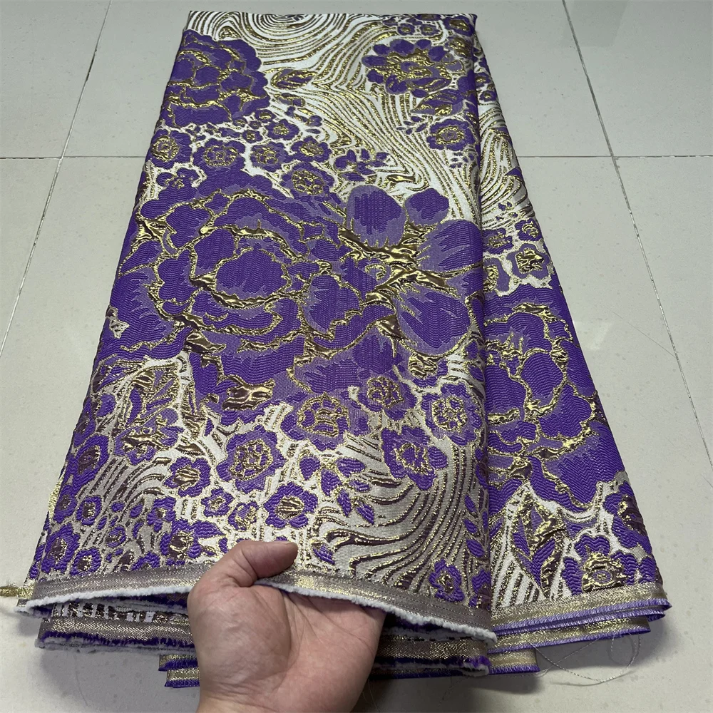 

Африканский нигерийский тюль, кружевная ткань, жаккардовая органза, гипюра с вышивкой, платье для выпускного вечера, высокое качество, новейшее качество, YZX177, 2025 г.