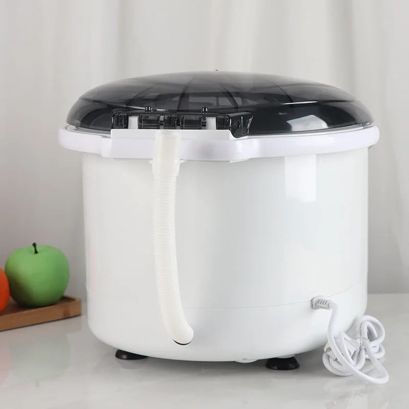 Máquina de limpieza de verduras para el hogar, limpia automáticamente ingredientes, frutas y verduras, máquina de limpieza multiusos