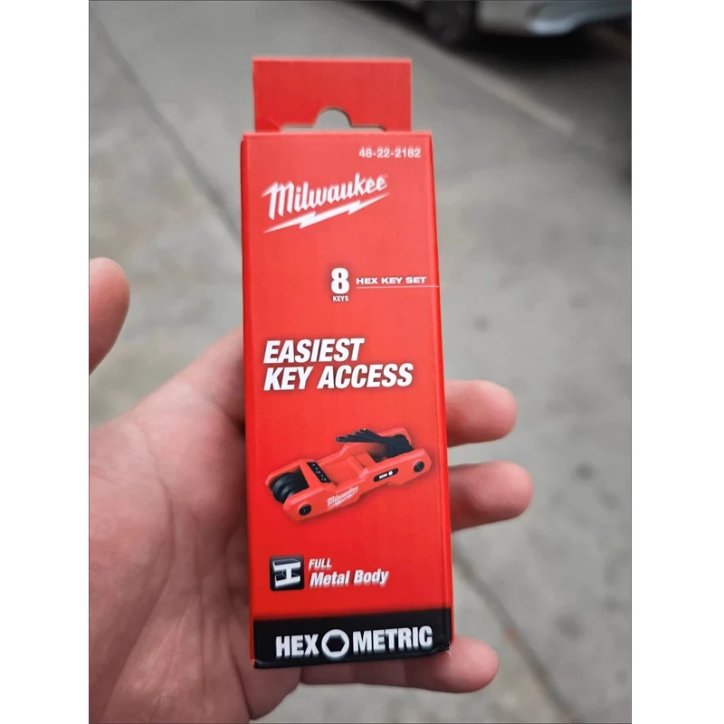 Thumbnail 2 - #58 Best Hex Key Allen Wrench Sets to Buy In 2026