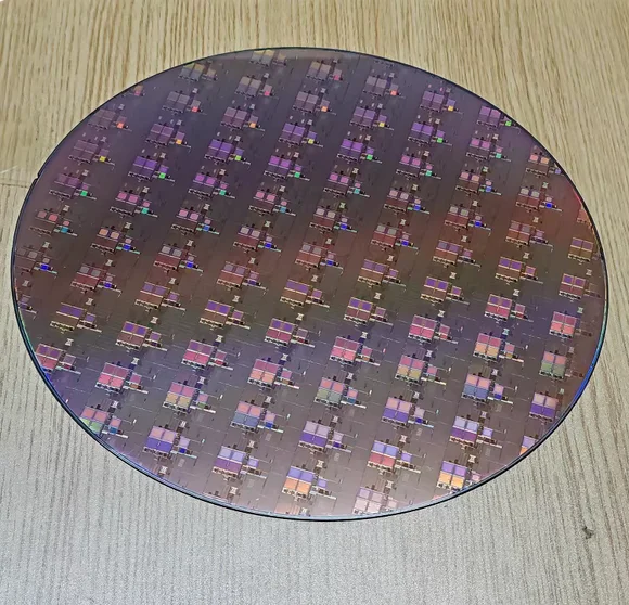 NONE 12-Zoll-CPU-Wafer aus Silikon, wissenschaftliche Technologie, Pendelstück, Geburtstagsgeschenk, Fotozähnen, Schaltung, Chip, Halbleiter-Silizium-Wafer 10