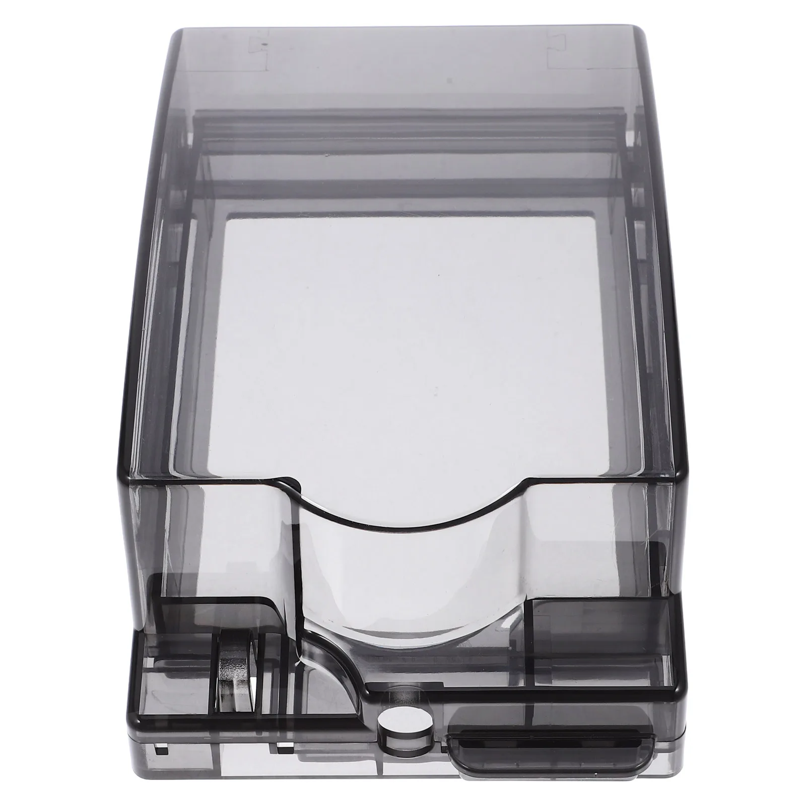 

Waterproof Adhesive Socket Cover Flip Type Splash Proof Stable Electrical Panel Outdoor Indoor Outlet Cover Socket Box