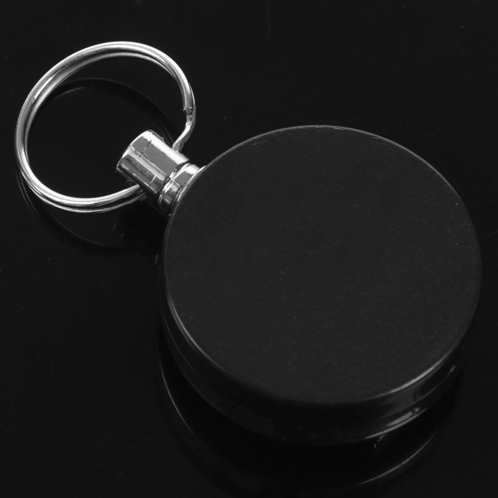 A93Z 2Pcs 헤비 듀티 개폐식 릴 배지 ID 홀더 벨 클립 간호사 이름 카드