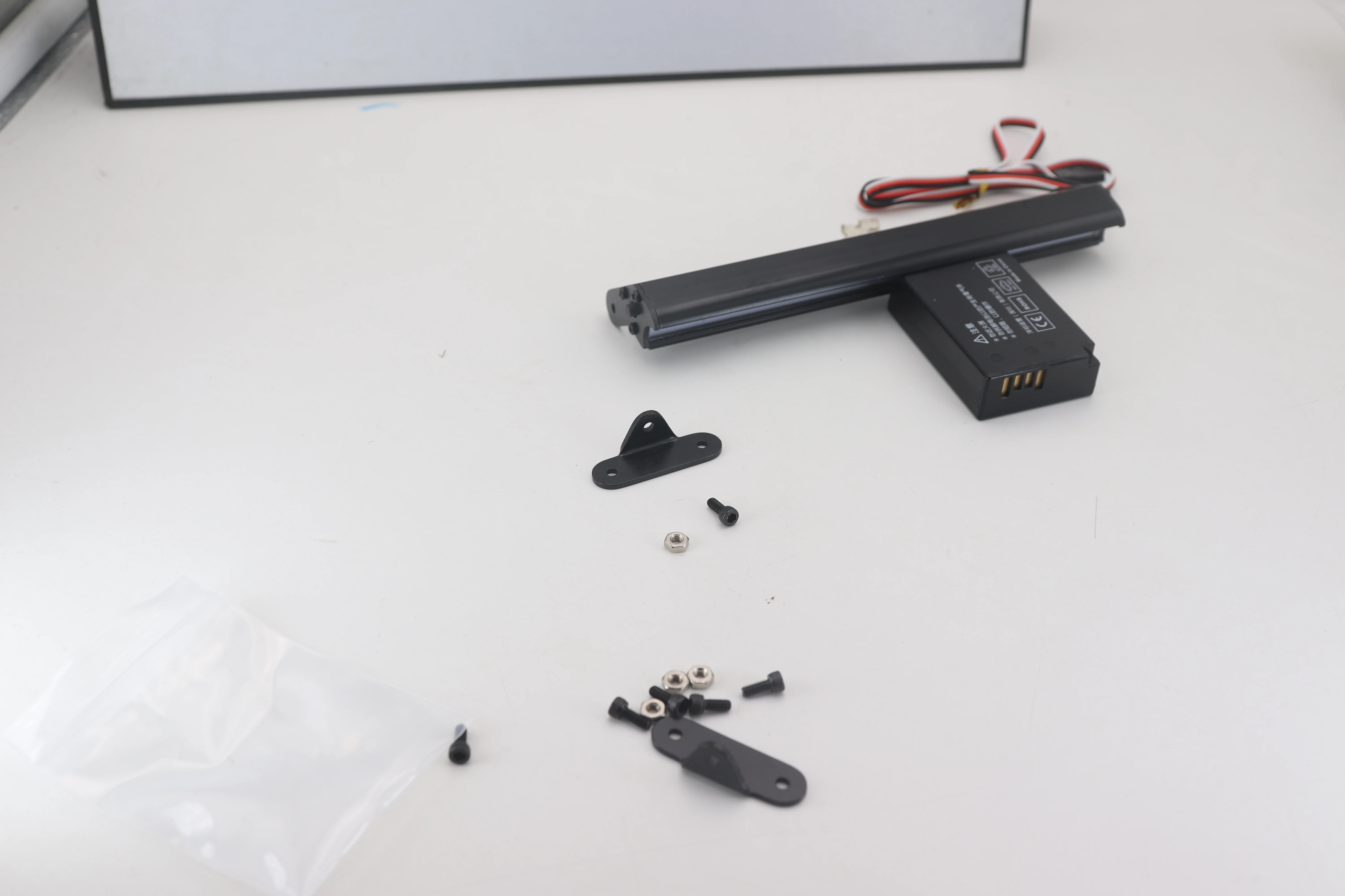 

1/18 Fender 3d Printing Chassis Mudguard For Traxxas Trx4-m Bronco Trx4m Rc Crawler Car Upgrade Accessories