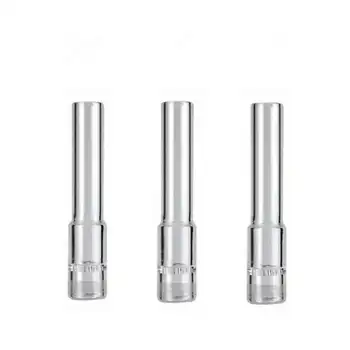3 sztuki szklanych akcesoriów do wymiennego trzonu Air Solo, trzonek do Arizer Max 2, 70 mm, prosty 10 best sales arizer solo - №4