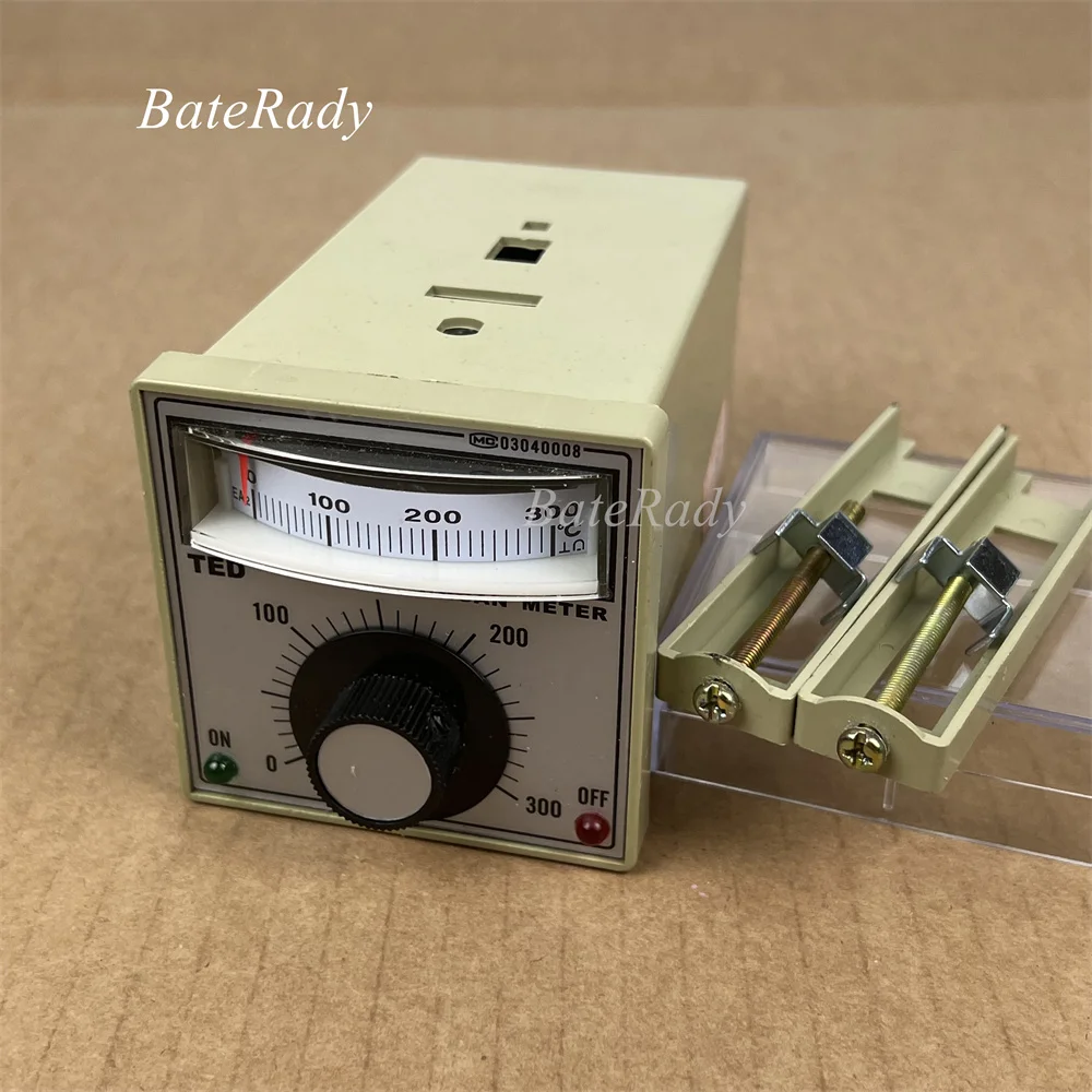 BateRady JINGAN METER Temperature Controller for Continuous Sealing Machine 770/810/980/1010/1120 TED Band sealer parts 220V