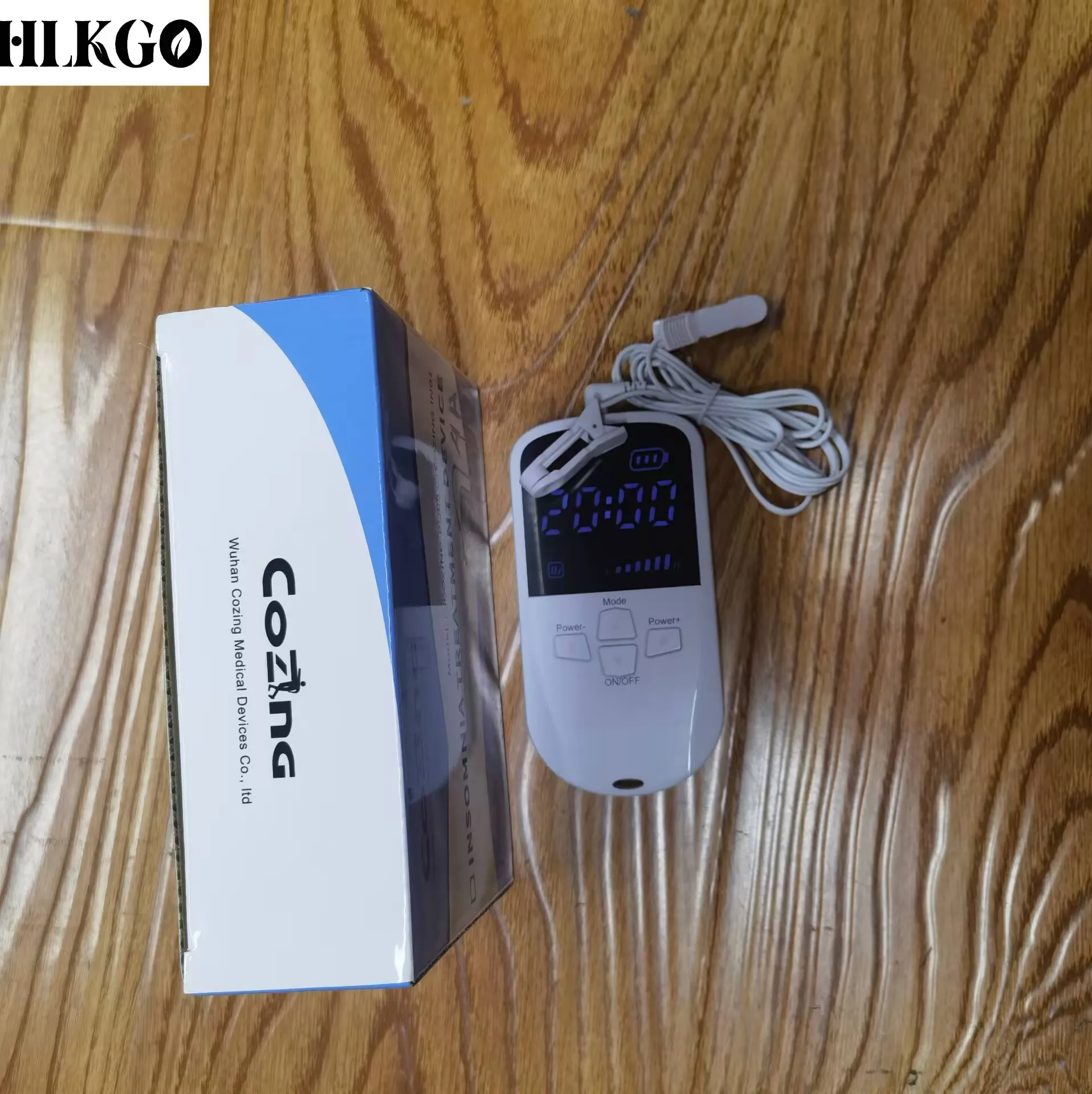 

Стимулятор вагусного нерва - ушной клипс для снятия паник-атак, улучшения сна при бессоннице, терапевтическое устройство для лечения депрессии и тревожности