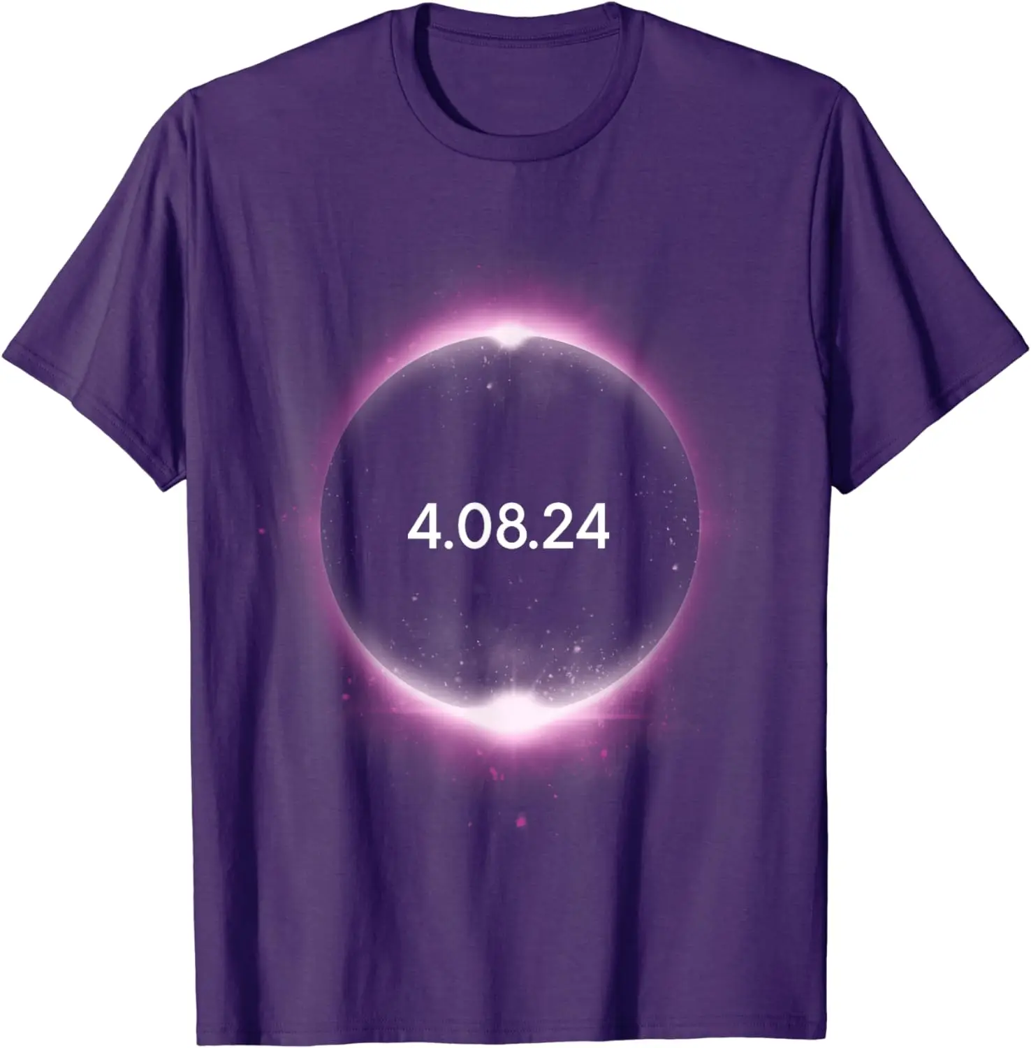 Astronomy Lovers! Total Solar Eclipse 2024 Totality 04.08.24 T-Shirt