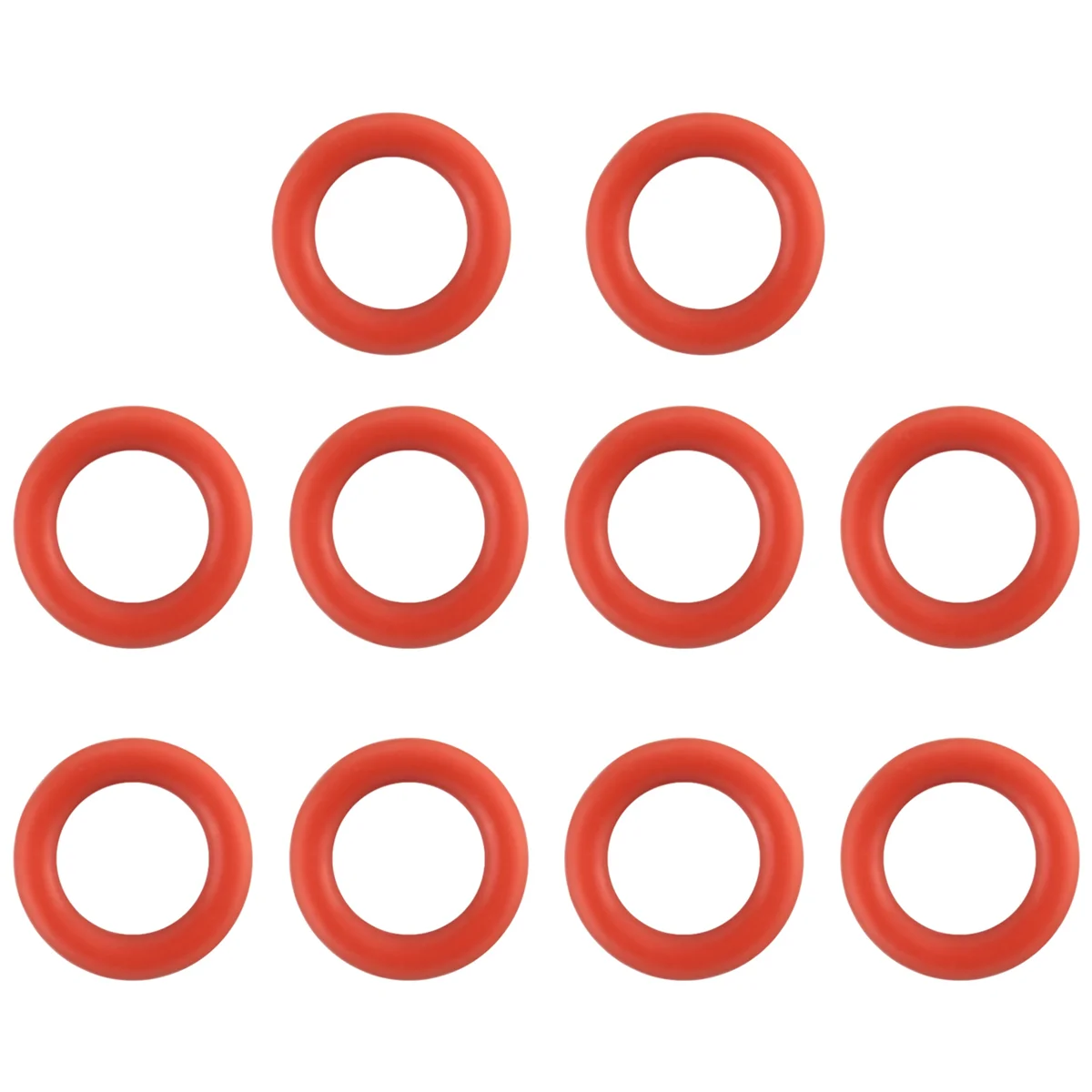 EQAZ-O-Ring Rubber Ring 10 Packs Suitable for Karcher SC2 SC3 SC4 SC5 CT10 Steam Cleaner