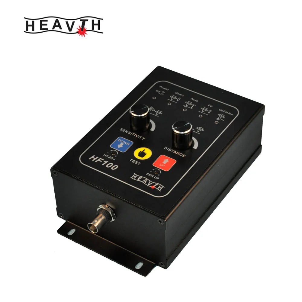 

Heavth Series HF100 Flame Torch Height Controller