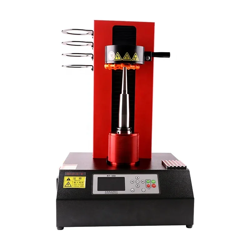 Shrink Fit Machine Easy To Operate ST500 Electromagnetic Induction  Shrink Fit Machine