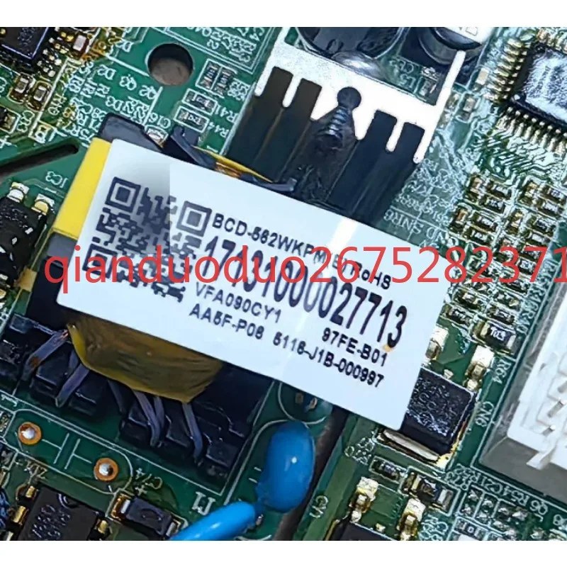 Applicable to the new main board of Midea refrigerator 17131000027713 main transformer integrated main control board