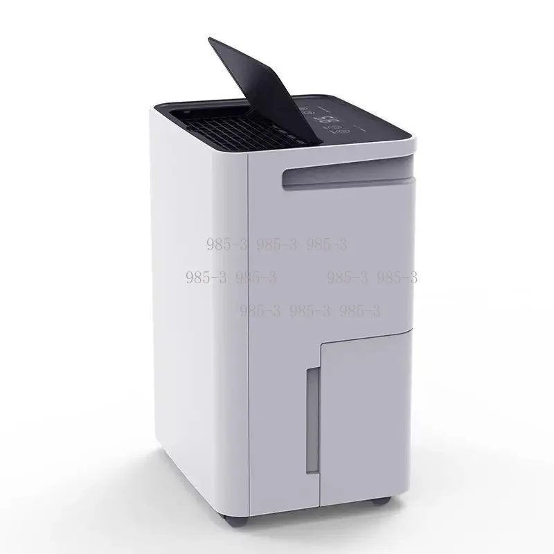 Household Dehumidifier Dryer, 25L Large Water Tank for Toilet and Indoor Moisture Removal