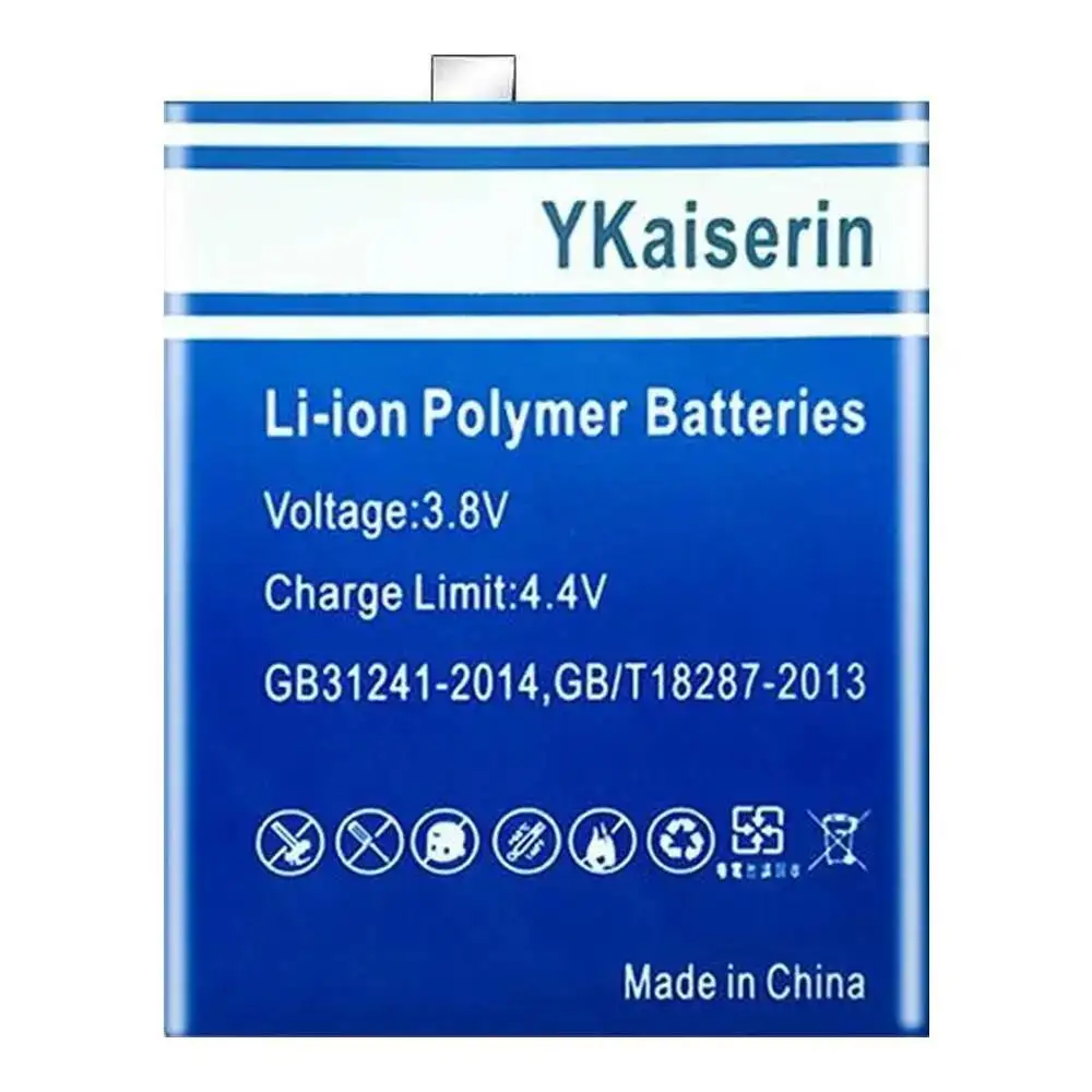 

Высокопроизводительный аккумулятор для мобильного телефона B-B7 для Vivo X9S X9SL 3800 мАч