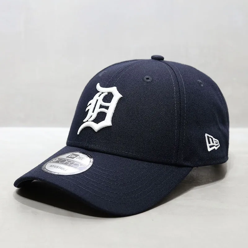 cappellino-da-baseball-newera-regolabile-con-visiera-curva-detroit-tigers-–-comodo-e-casual-per-l'estate