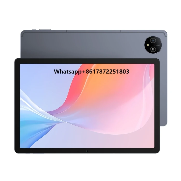 Wholesale Original Ulefone Tab A11 Tablet PC 11 Inch 6GB+256GB 8800mAh Battery Android 14 with WiFi Touch Screen  Gaming