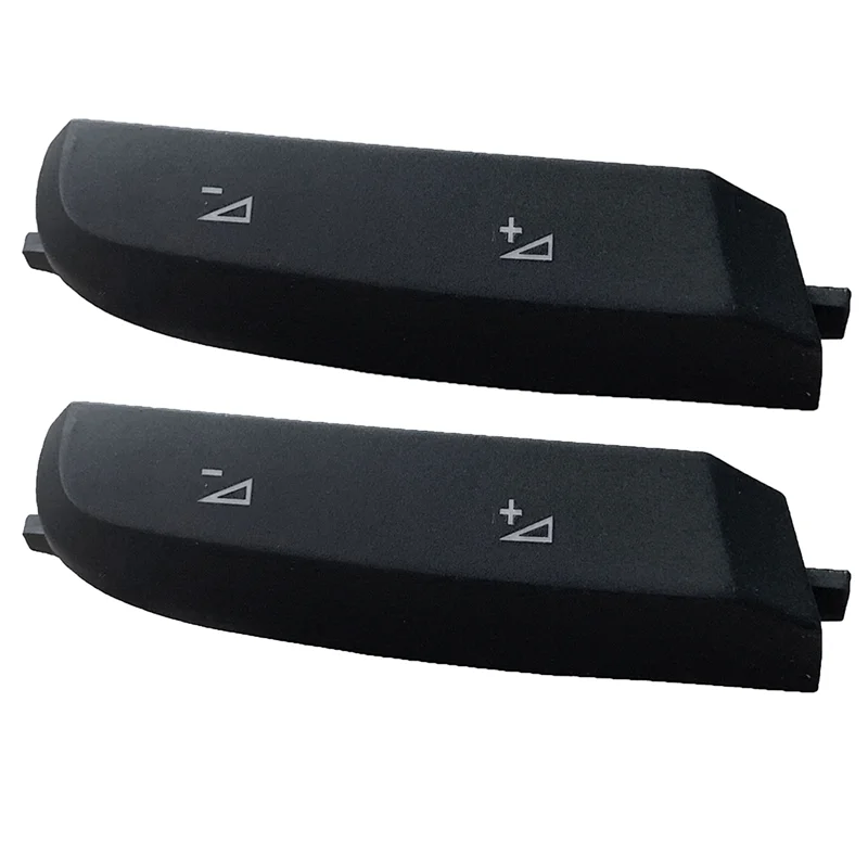 

A90Q-Steering Wheel Volume Switch Button Cover For Golf 7GTI Lingdu Touguan L New Pa Maiteng B8 Accessory