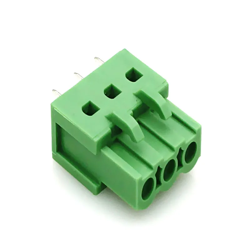 5.0/5.08MM 2EDGB-5.0 5ESDCV KF2EDGB 5.08MM PCB PLUG-IN TEMINAL BLOCKS CONNECTOR ICV 2,5/ 4-G-5,08 PHOENIX CONTACT DEGSON