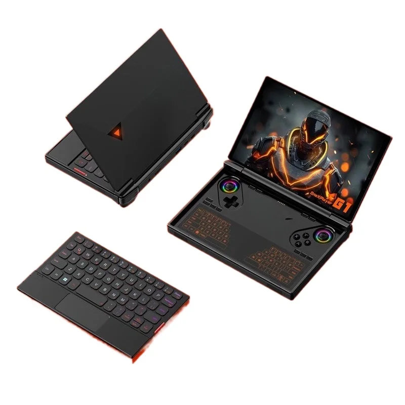 

G1 mini notebook 2025 new game handheld AMD AI 9 HX 370 official flagship store portable and thin business travel