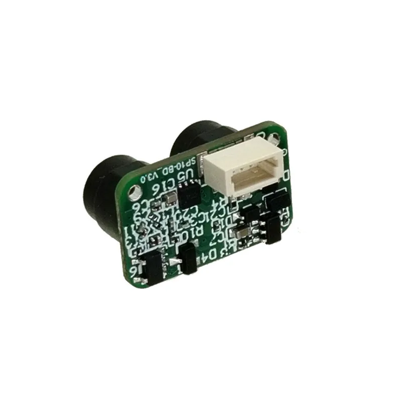 PTWC-H05X AGV 100hz Dtof Rangefinder Module 2g 100k Lux 905nm Lidar Sensor Detector Cost UART 50m Laser Ranging Module