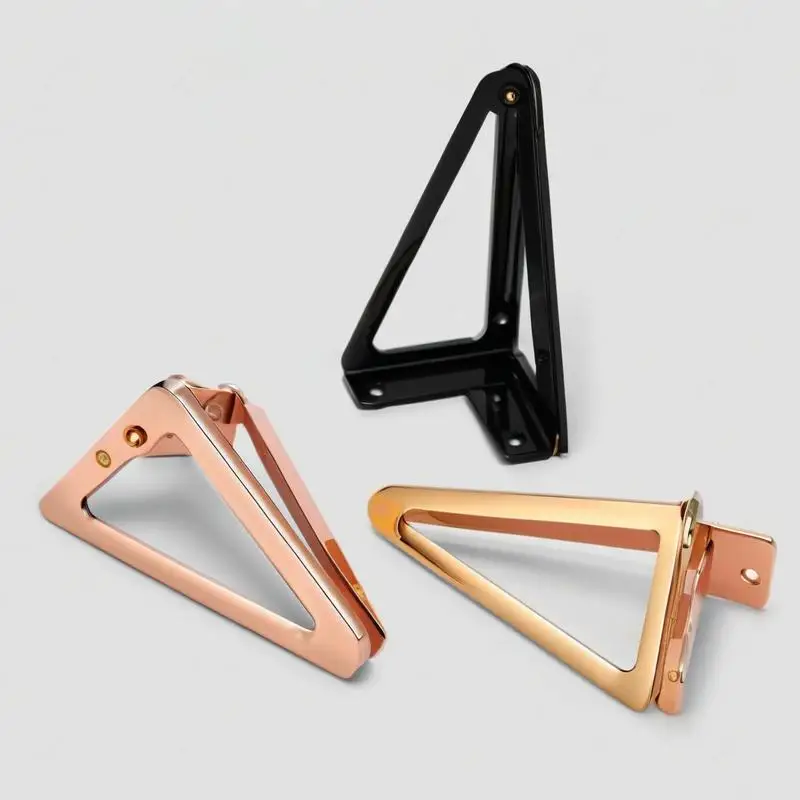 4-個-155-センチメートルヘビーデューティメタルヘアピン家具サポートテレビキャビネットテーブルソファパッド保護家具部品