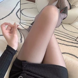 2024 NEW 0D Women Tights Seamless Pantyhose Ultra-thin Nylon Tights Sheer To Toe Stockings Female Sexy Pantyhose Transparent