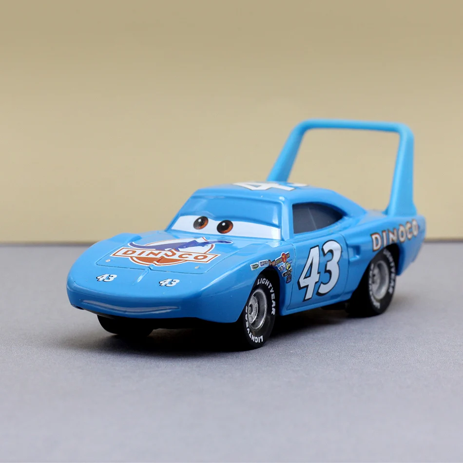 New 2026 Disney Pixar Cars 3 2 Star Wars Series Darth Vader Mater Lightning Mcqueen Mater Dinoco Model Toy Car Birthday Gift view 6