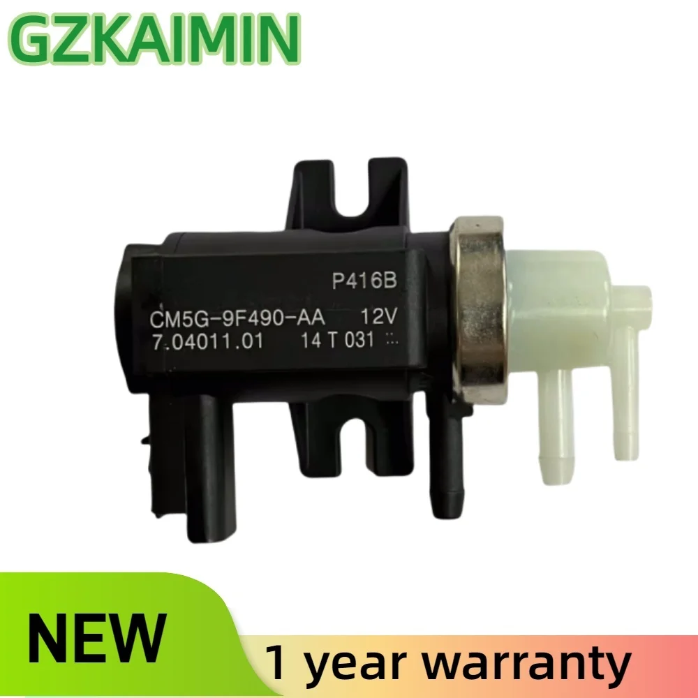 

OEM CM5G-9F490-AA CM5G-9S468-GC CM5G-9S468-FC CM5G-9S468-FE 70401101 Vacuum Solenoid Valve Fit Ford Focus Fiesta B-Max C-Max
