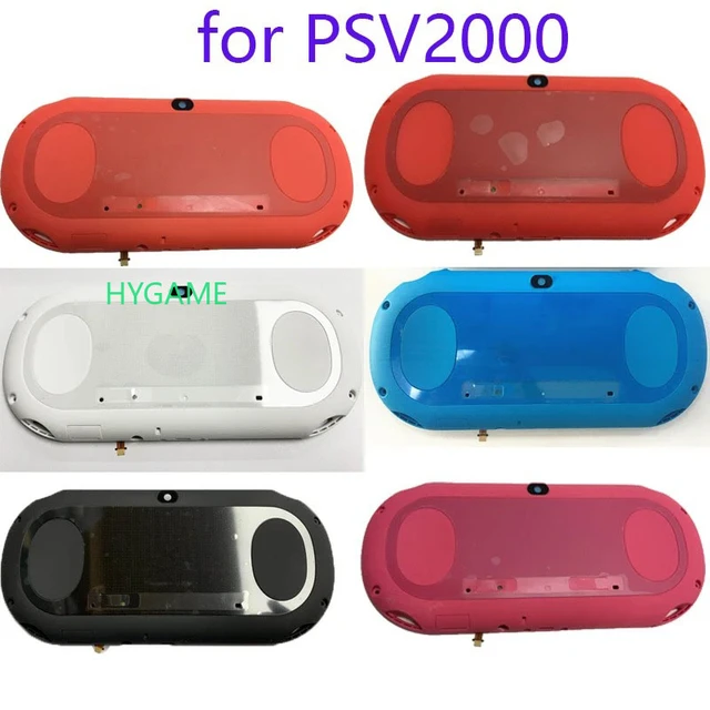 Ps Vita Pch 2000 Accessories | Back Panel Ps Vita 2000 | Housing Case  Faceplate - Accessories - Aliexpress