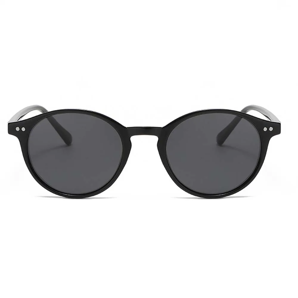 نظارات شمسية للحفلات TR للجنسين من Sunnies Leopard مطبوعة بإطار كامل من البولي كربونات خفيفة الوزن وإكسسوارات أزياء ريترو HD نظارات شمسية يوميًا