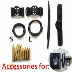 Accessories for 4rd Generation Penis Extender penis enlargement penis sleve Belt for Stretcher Enhancer adult toys for men