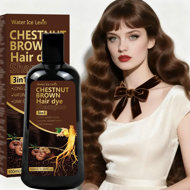 Water Ice Levin Shampoo 3-in-1 - Hair Care Ginseng recensione e prezzo
