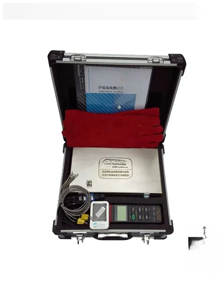 

Furnace temperature tester powder coating reflow soldering wave soldering heat treatment tracking recorder online monitoring