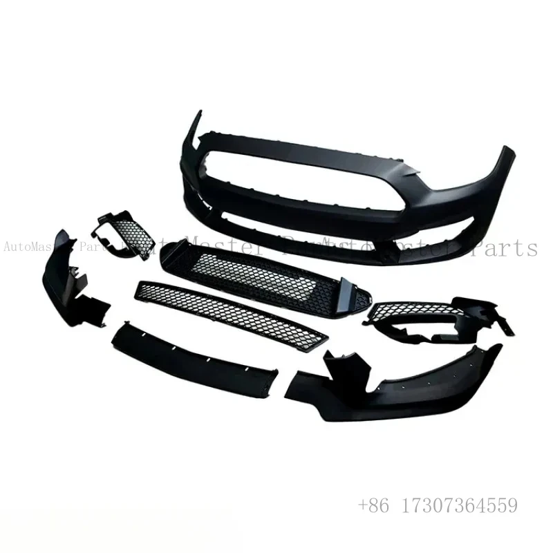

Factory Price GT350 Style Refitted Front Bumper Body Kit for Mustan 2015-2017