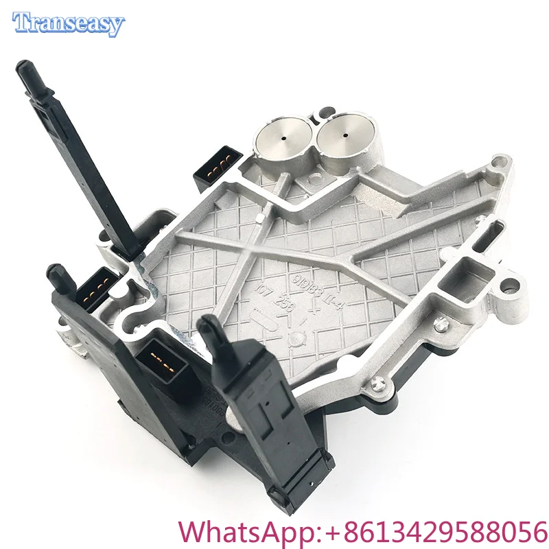 

Original Brand New 01J CVT Transmission Control Module Unit TCU TCM Fits for Audi A4 A5 A6 A8 Program 01J927156HT 01J927156JG