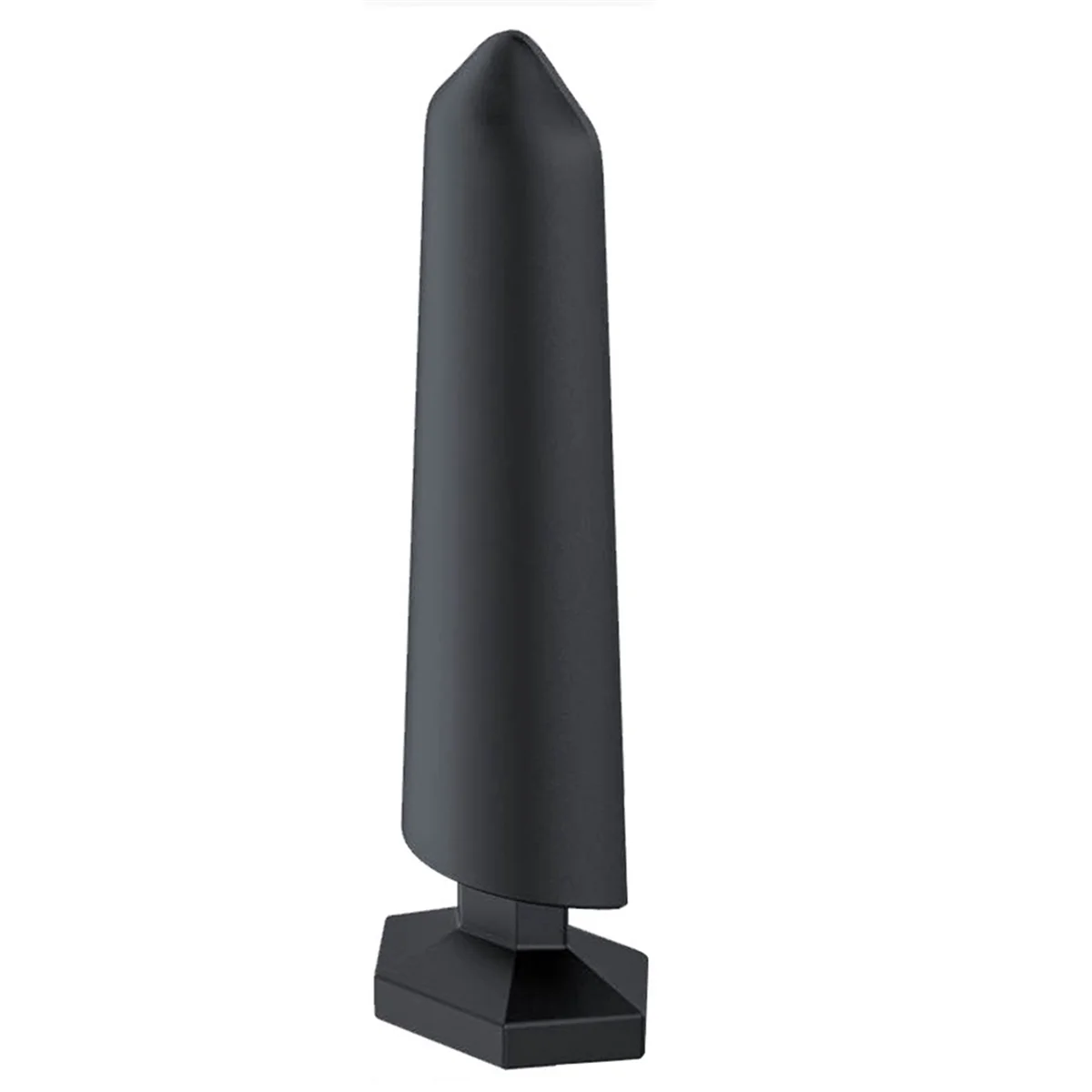 HDTV 실내 및 실외 디지털 TV 안테나, 앰프 신호 부스터 포함, 스마트 TV용 TV 안테나, 120 + 마일 범위