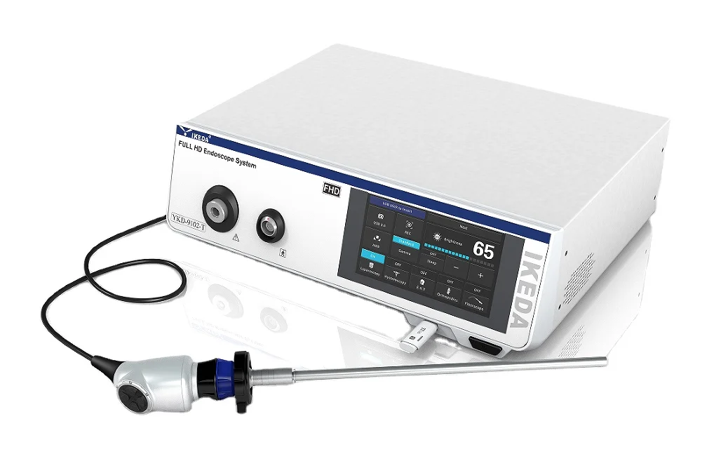 FHD Medical Video Endoscopy Imaging System Arthroscopy Equipment ENT Surgical LED Integrated Endoscopic Camera